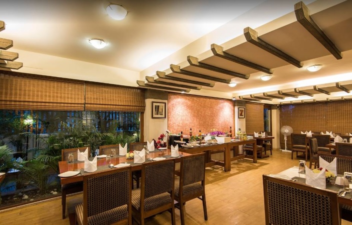 Park Central Hotel, Koregaon Park Park Central Hotel