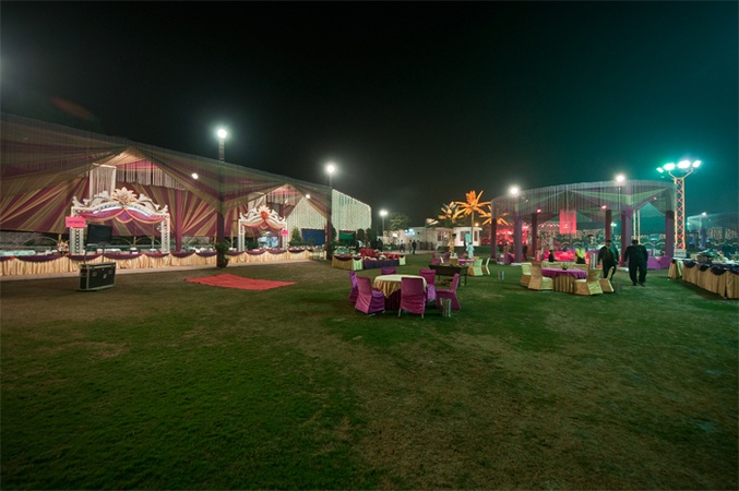 Guru Kripa Farms, Bakoli Guru Kripa Farms