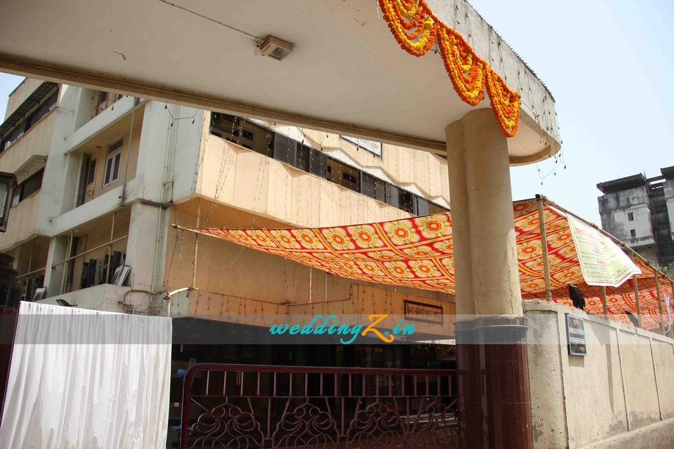 Bajaj Hall Malad West, Mumbai Banquet Hall WeddingZ.in