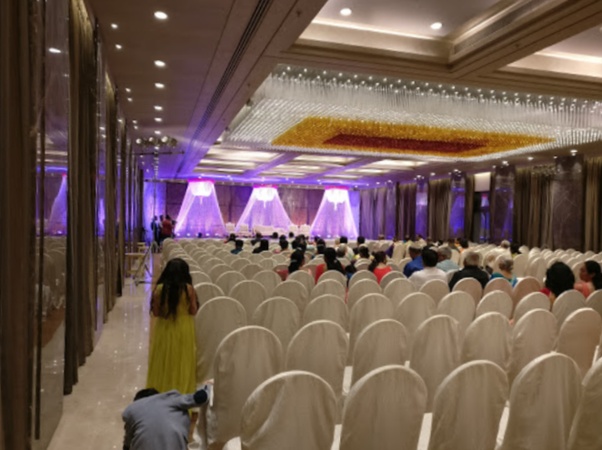 Babubhai Jagjivandas Hall, Juhu Babubhai Jagjivandas Hall