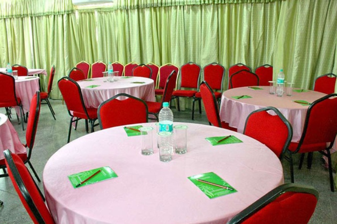 Hotel Forest Green, Hauz Khas Hotel Forest Green