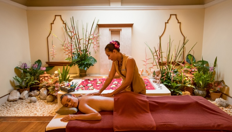 6. Spa Vouchers 