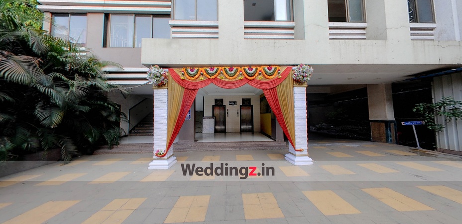 CKP Hall, Thane West CKP Hall