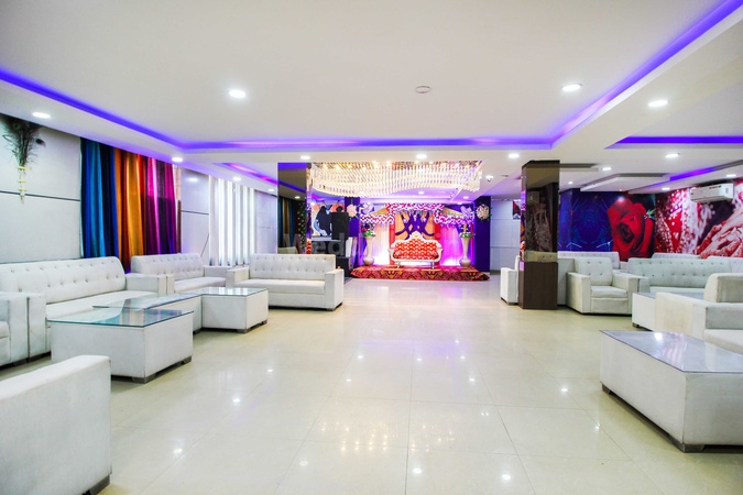 Red Rose Banquet Hall Vasundhara Ghaziabad - Banquet Hall