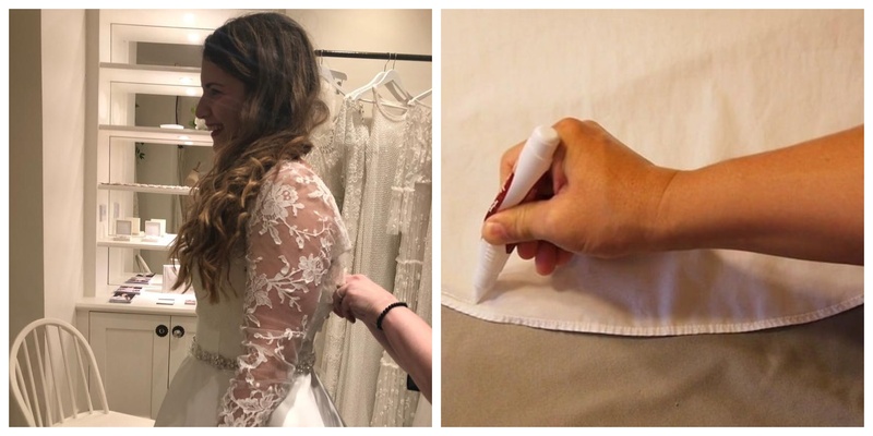 10 Ways to Prepare for any Wedding Wardrobe Malfunction