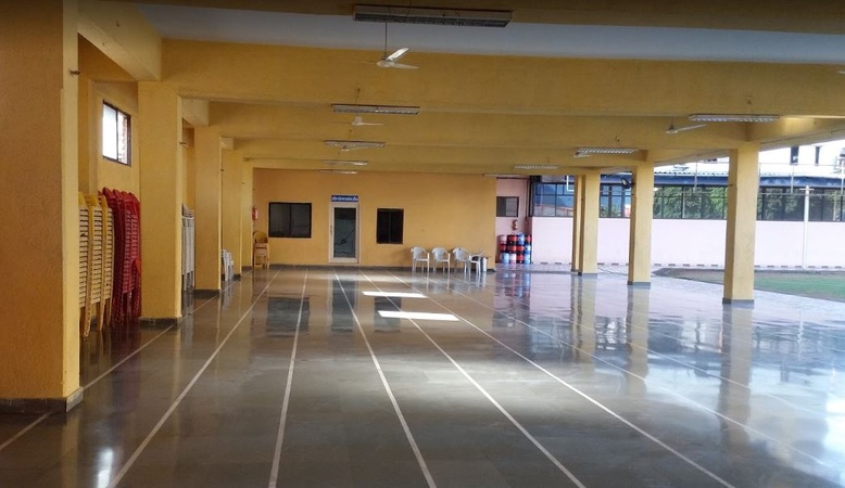 Ashish Garden Mangal Karyalay, Paud Road Ashish Garden Mangal Karyalay
