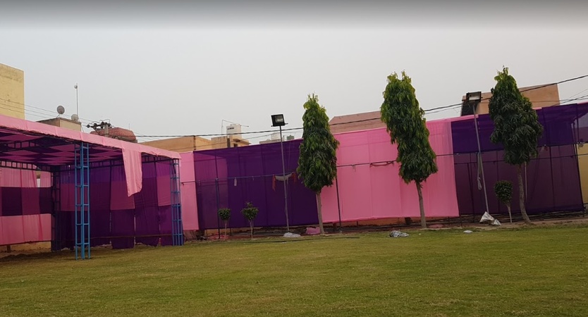 Chhaya Palace, Narela Chhaya Palace