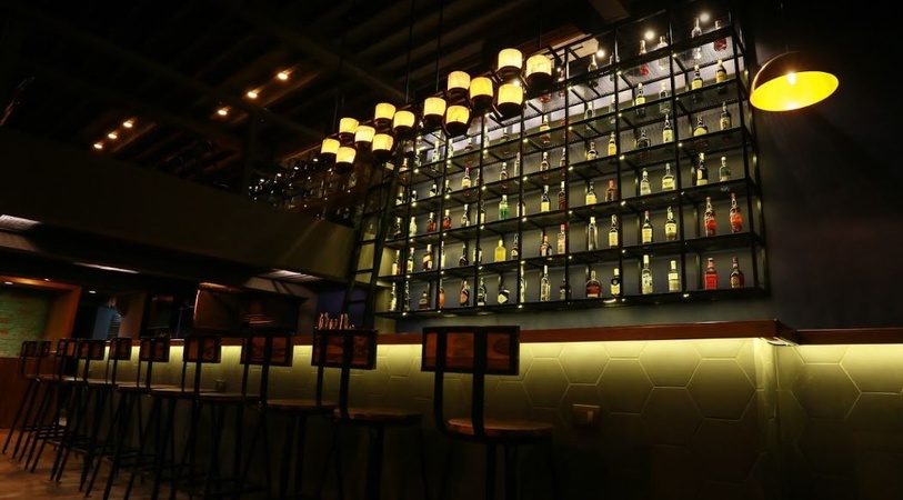 Hyde Lounge, Fort Hyde Lounge