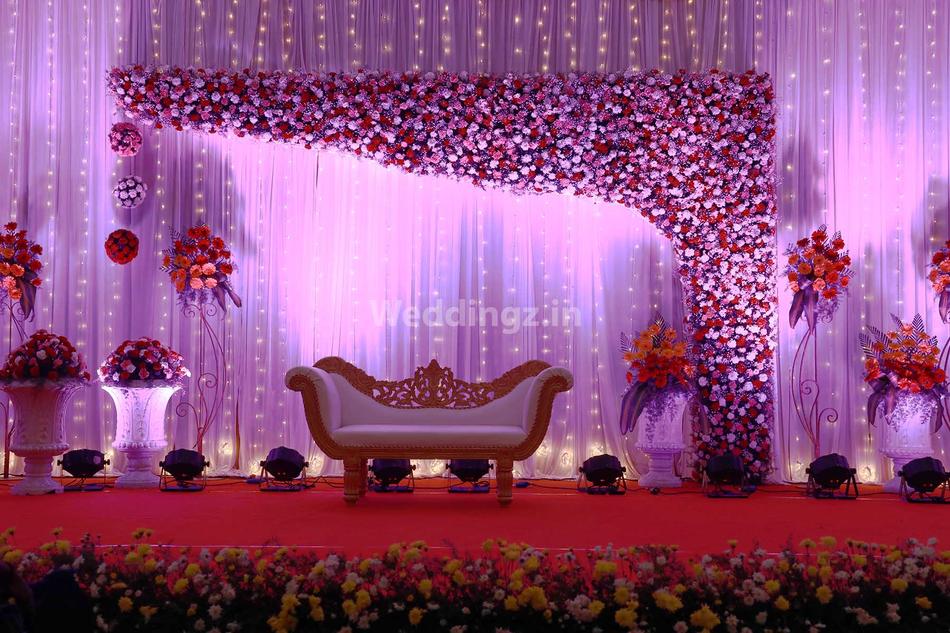 Sri Devi Palace AC Marriage Hall Medavakkam, Chennai Banquet Hall Wedding Hotel WeddingZ.in