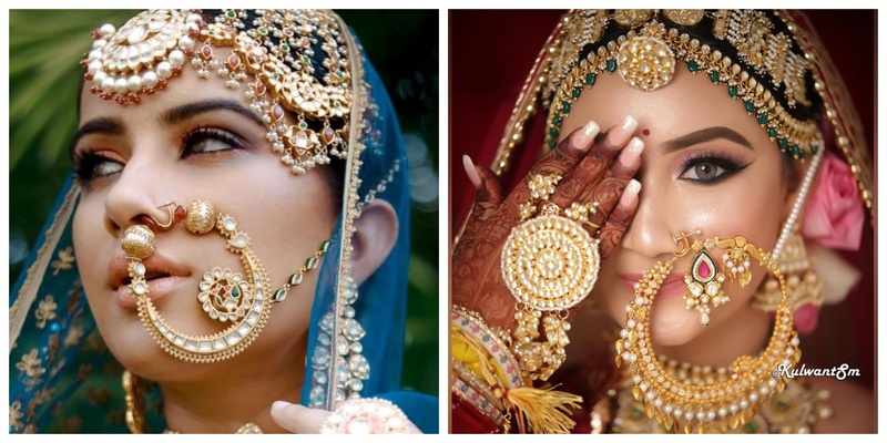 7 OTT Bridal Naths we Absolutely Love!