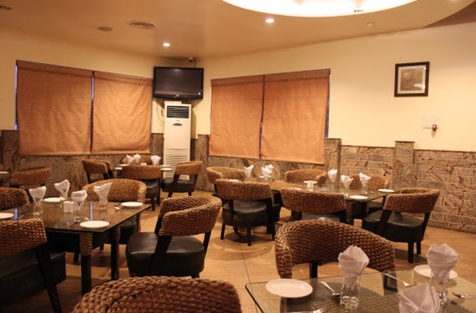 Greenpark Hotel, Baner Greenpark Hotel