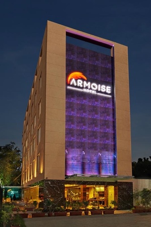 Armoise Hotel, Navrangpura Armoise Hotel