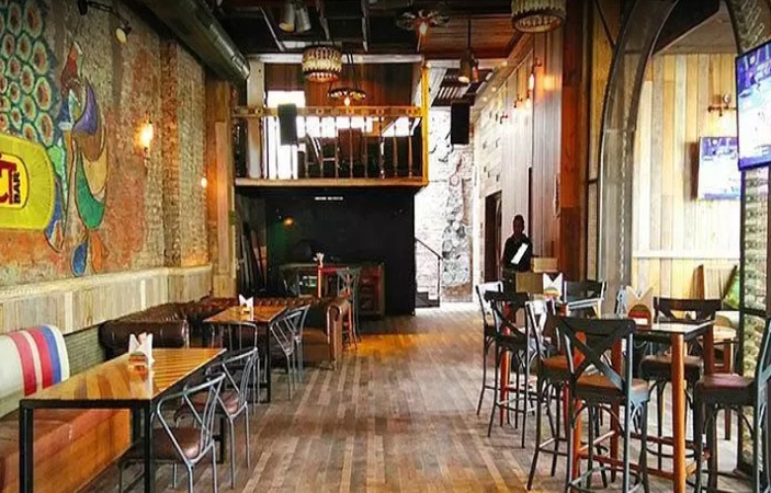 Bunta Bar, Connaught Place Bunta Bar