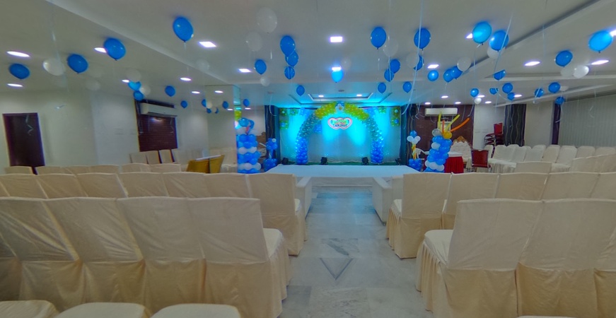 KNR Banquet And Conference Hall, Champapet KNR Banquet And Conference Hall