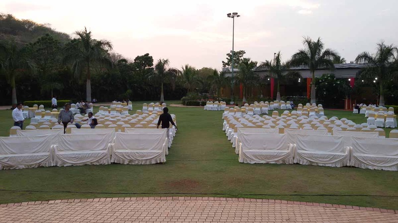 Chandani Lawn, Kothrud Chandani Lawn
