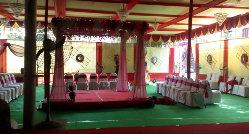 GC Block Community Hall Saltlake City Kolkata - Banquet Hall