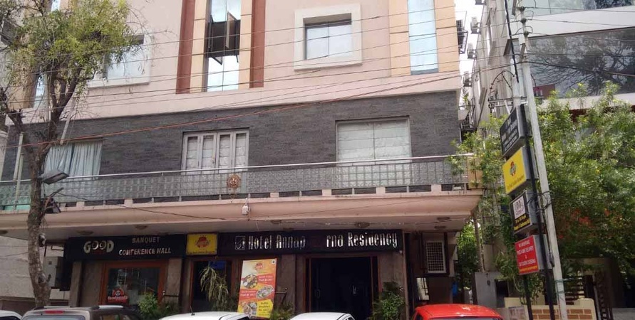 Hotel Annapoorna Residency, Secunderabad Hotel Annapoorna Residency
