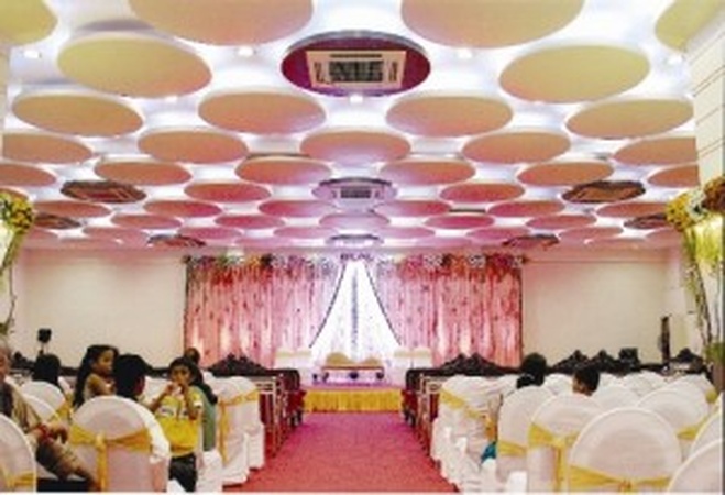 Nico Hall, Wadala Nico Hall