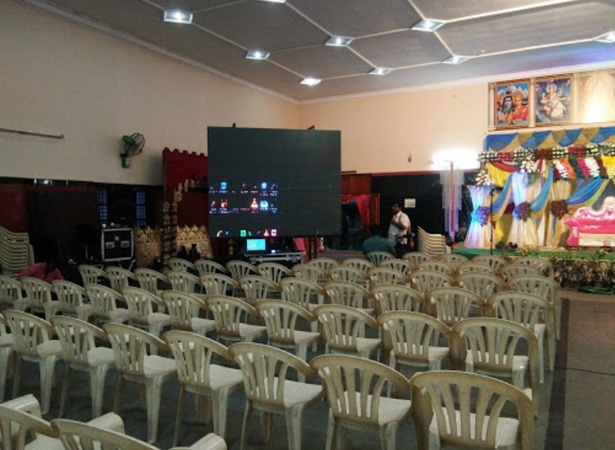 Sri Veerabhadreshwara Swami Convention Hall, Kamakshipalya Sri Veerabhadreshwara Swami Convention Hall