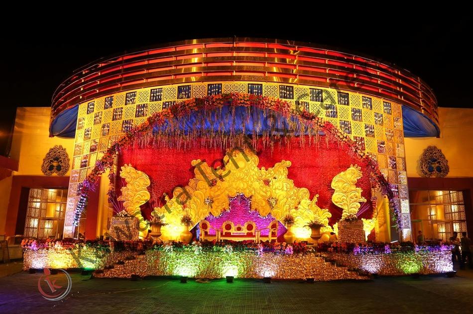 Raj Mahal Hari nagar, Delhi Banquet Hall Wedding Lawn WeddingZ.in