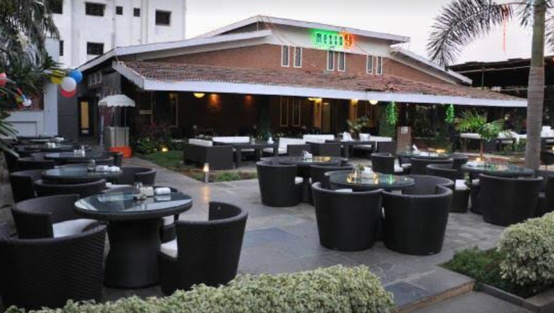 Mezza9 Family Restaurant, Hinjewadi Mezza9 Family Restaurant