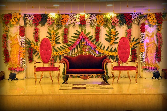 Rajkamal Banquets, Peeragarhi Rajkamal Banquets