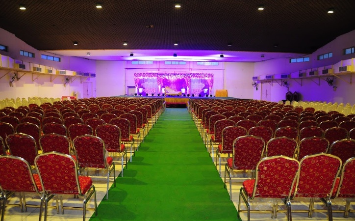 Shalimar Function Hall, king-koti-road Shalimar Function Hall