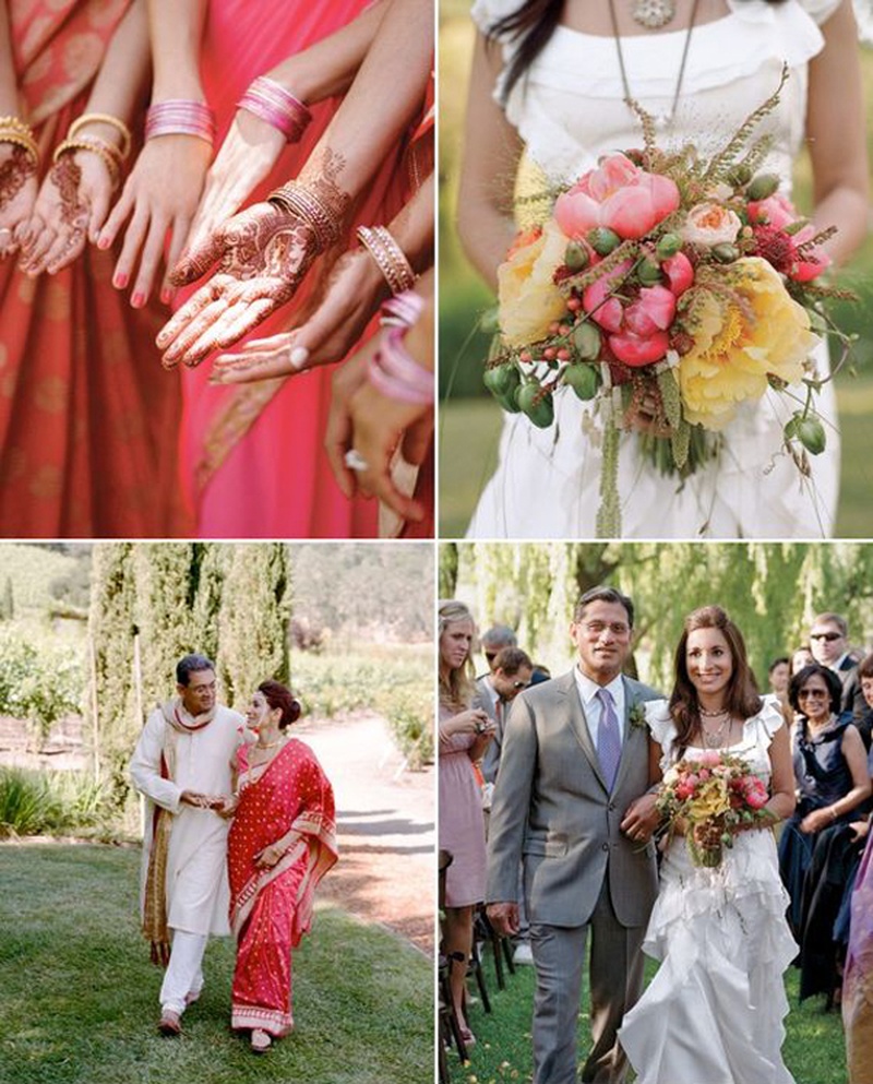 What Is A Traditional Indian Wedding?