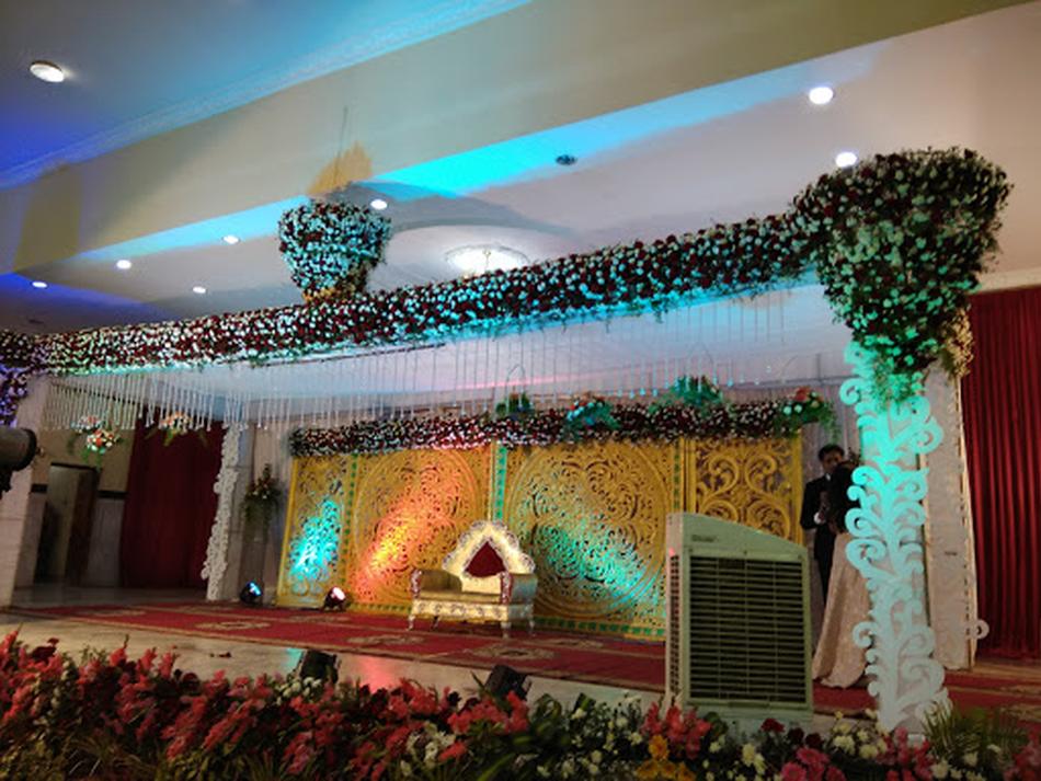 White Pearl ASR Convention Centre Yelahanka, Bangalore | Banquet Hall ...