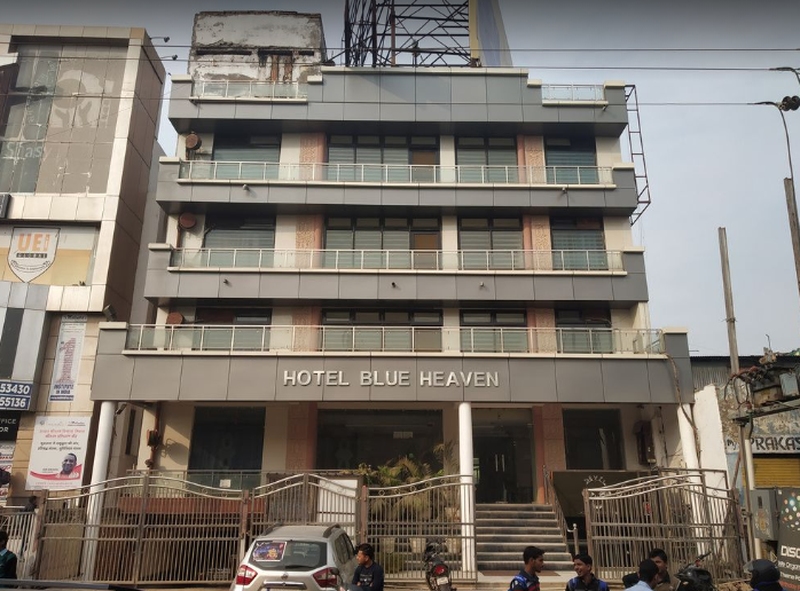 Hotel Blue Heaven Khandari, Agra Banquet Hall Wedding Hotel