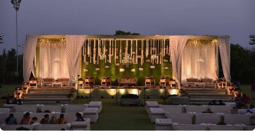 Kantam Party Plot, Thaltej Kantam Party Plot
