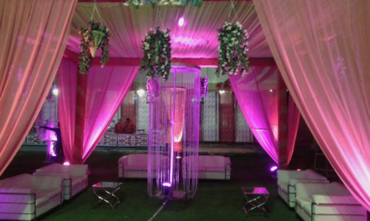 Sawariya Garden, Rohini Sawariya Garden