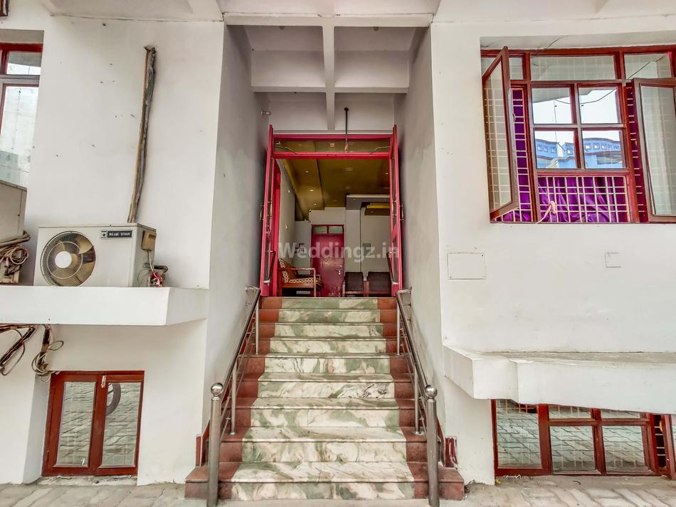 Parijat Guest House Indira nagar, Lucknow Banquet Hall Wedding