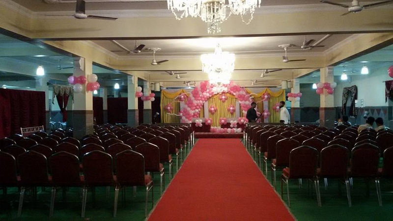 City Palace Function Hall, Chandrayangutta City Palace Function Hall