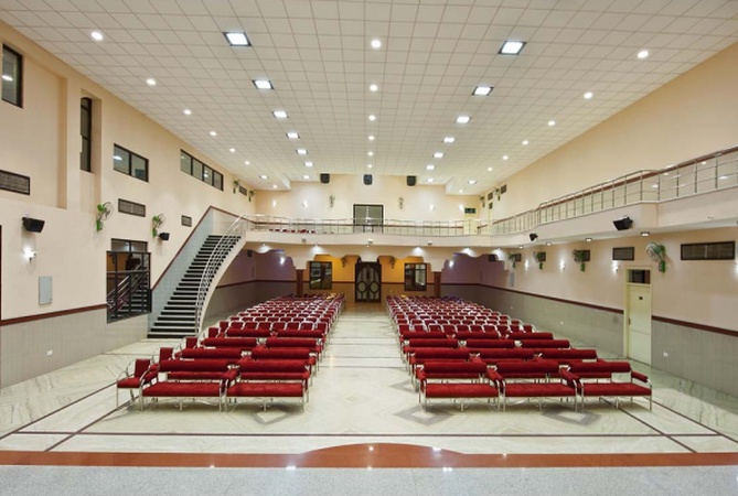 Hotel Tirupati Palace, Sindhi Camp Hotel Tirupati Palace