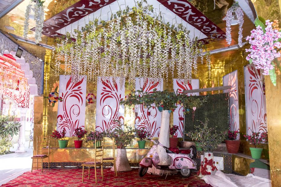 Royal Green Garden Uttam nagar, Delhi Wedding Lawn WeddingZ.in
