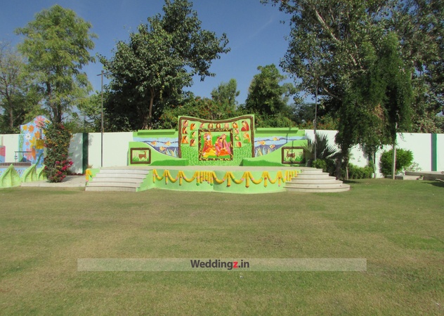 Shahi Bagh Garden, Choupasni Road Shahi Bagh Garden