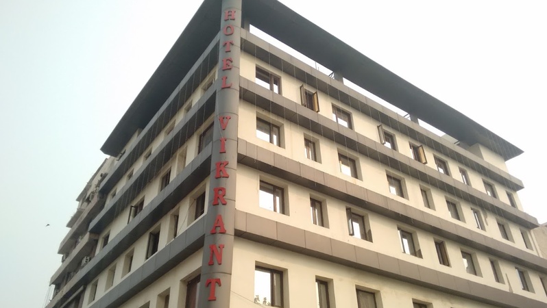 Hotel Vikrant, Clock Tower Hotel Vikrant