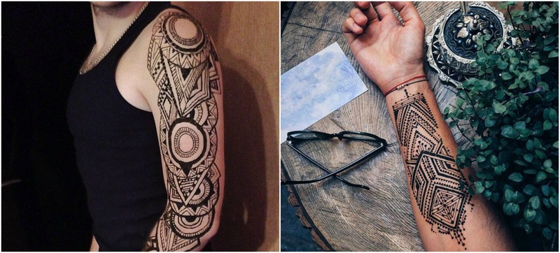 7 Mehndi Ideas For The Millennial Grooms