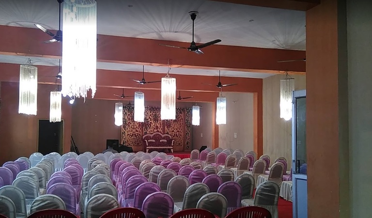 Citizen Banquet Hall, Ashiyana Citizen Banquet Hall