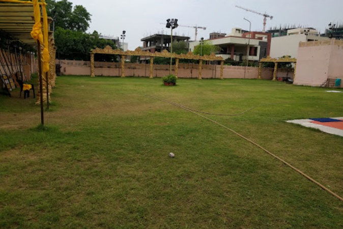 Hotel Mahal Palace And Marriage Garden, Jawahar Circle Hotel Mahal Palace And Marriage Garden