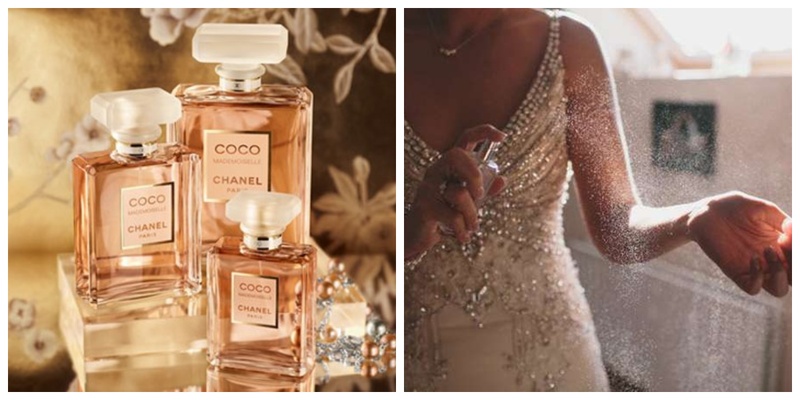 Top 5 Bridal Perfumes that will leave you smelling amazing on your D-day!