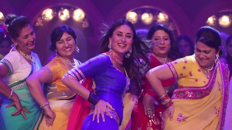 hindi dance songs 2014