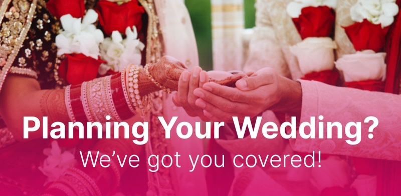 Why Book a Weddingz Managed Venue for a Great Event?