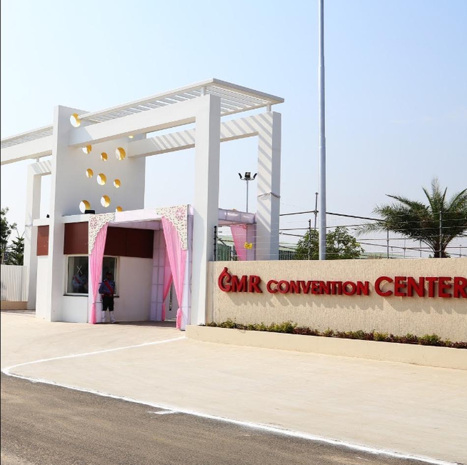 GMR Convention Center Patancheru, Hyderabad | Banquet Hall | Wedding ...