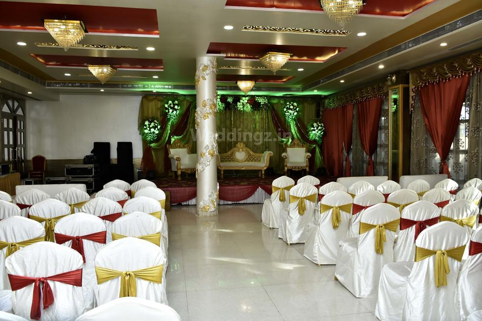 Tithee Banquets Panvel, Mumbai | Banquet Hall | Wedding Lawn | WeddingZ.in