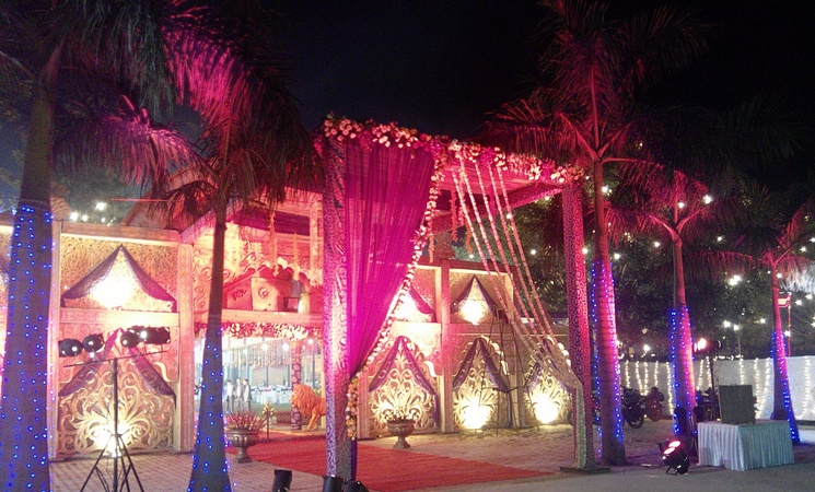 New Vasu Garden, Chattarpur New Vasu Garden