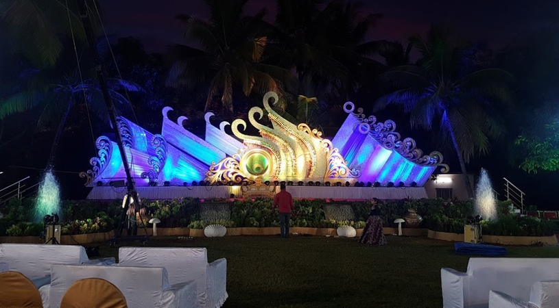 Talera Garden, Gultekdi Talera Garden