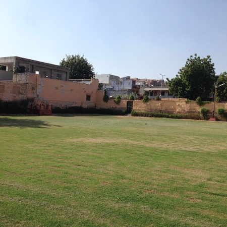 Shri Parshavnath Vatika, Nagori gate ship house Shri Parshavnath Vatika