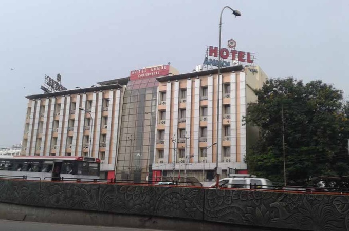 Hotel Anmol Continental, Saifabad Hotel Anmol Continental